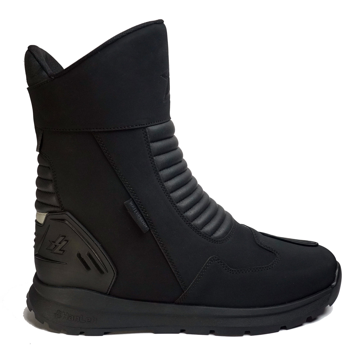 HanLeh Tourer - Water Proof Motorcycle Touring Boots