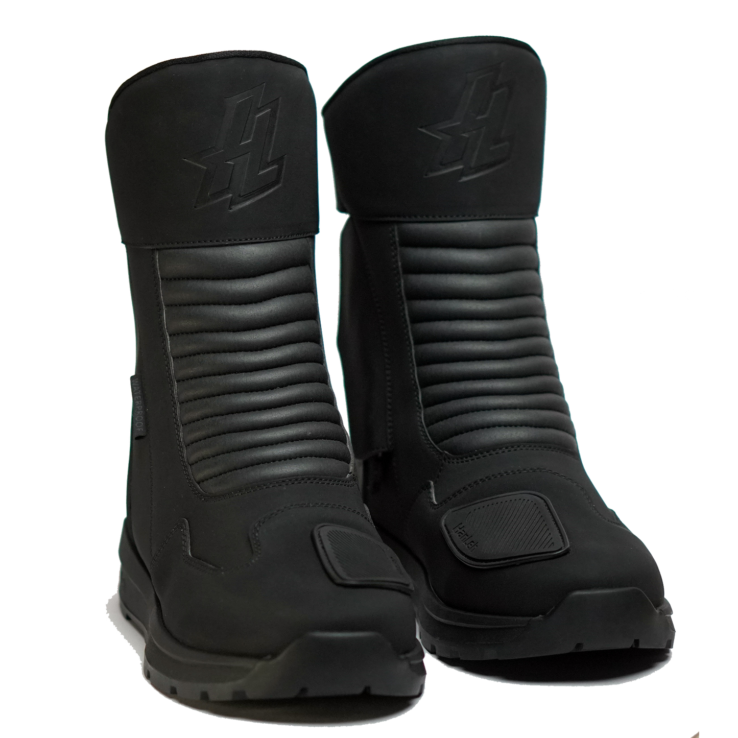 HanLeh Tourer - Water Proof Motorcycle Touring Boots