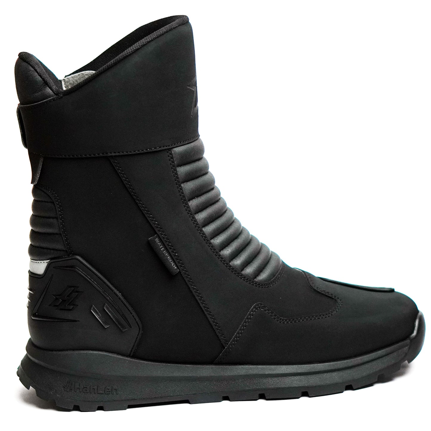 HanLeh Tourer - Water Proof Motorcycle Touring Boots