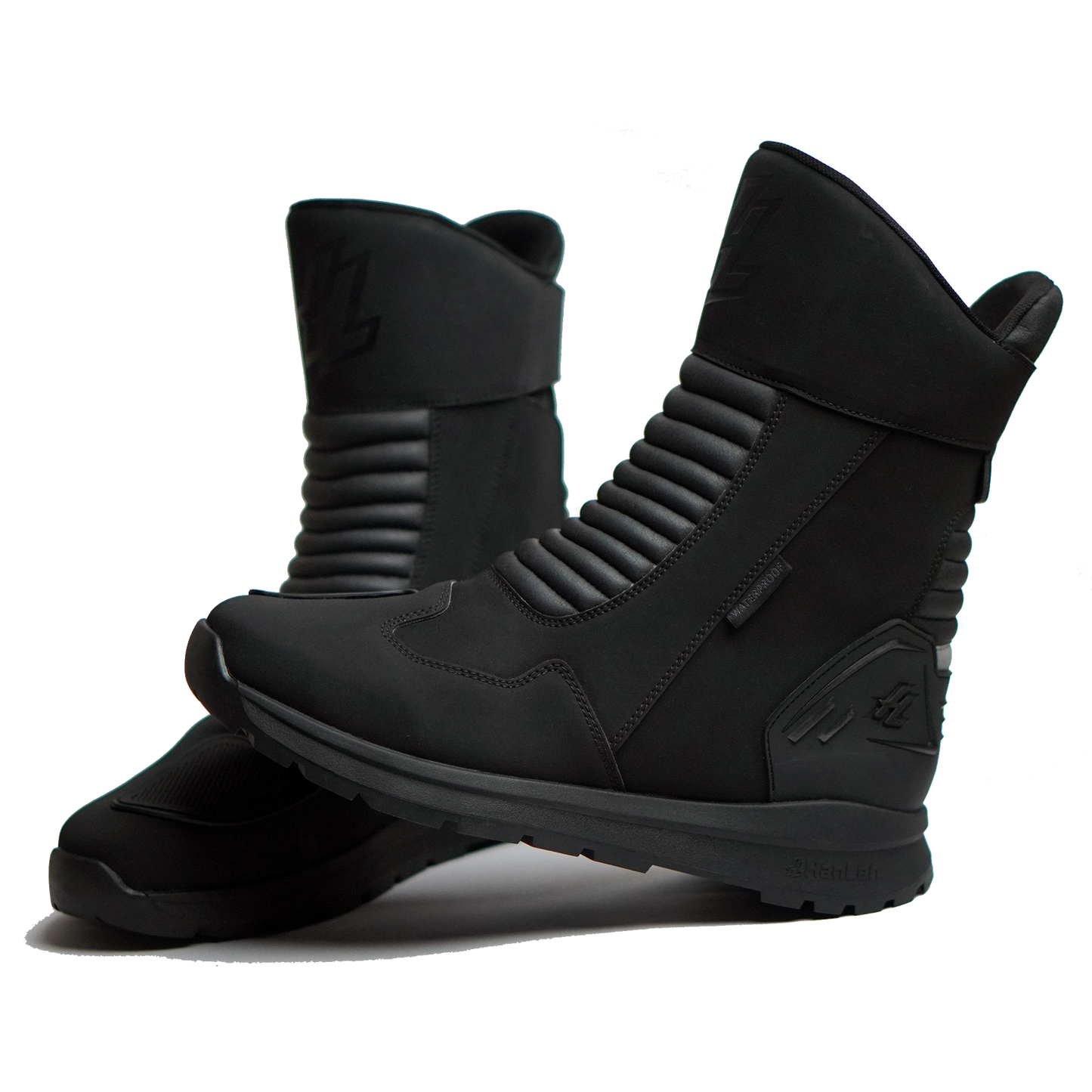 HanLeh Tourer - Water Proof Motorcycle Touring Boots