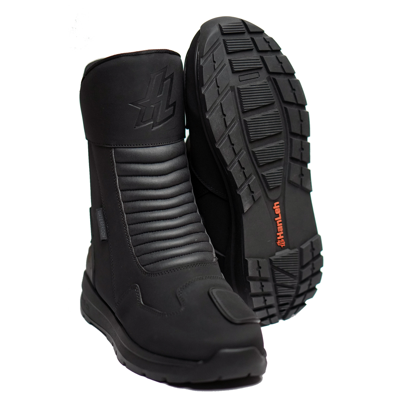 HanLeh Tourer - Water Proof Motorcycle Touring Boots