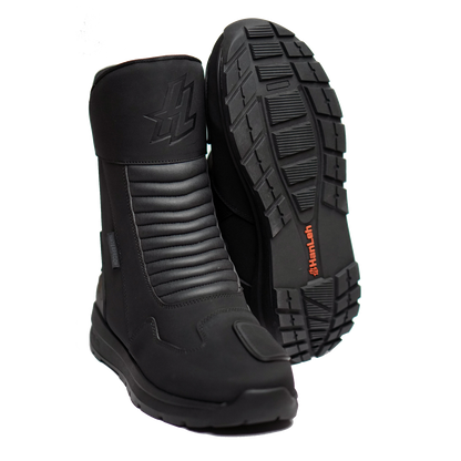 HanLeh Tourer - Water Proof Motorcycle Touring Boots