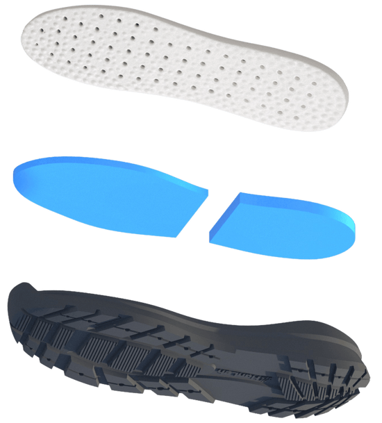 Sole Construction Image